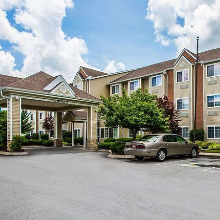 Quality Inn & Suites Mount Juliet Dış mekan fotoğraf