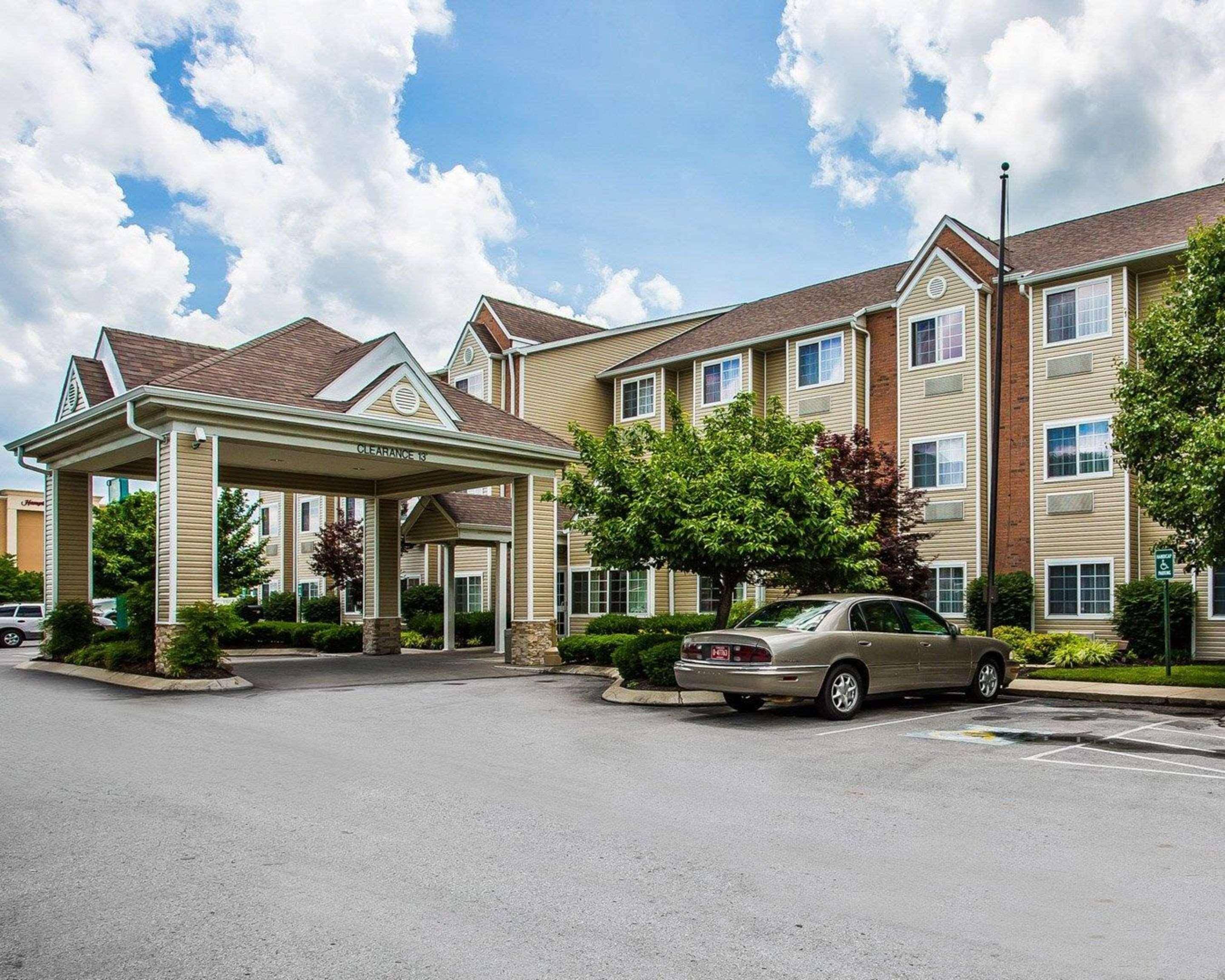 Quality Inn & Suites Mount Juliet Dış mekan fotoğraf