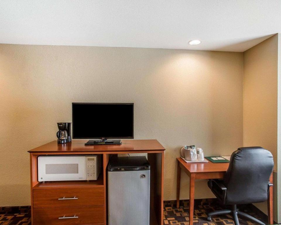 Quality Inn & Suites Mount Juliet Dış mekan fotoğraf