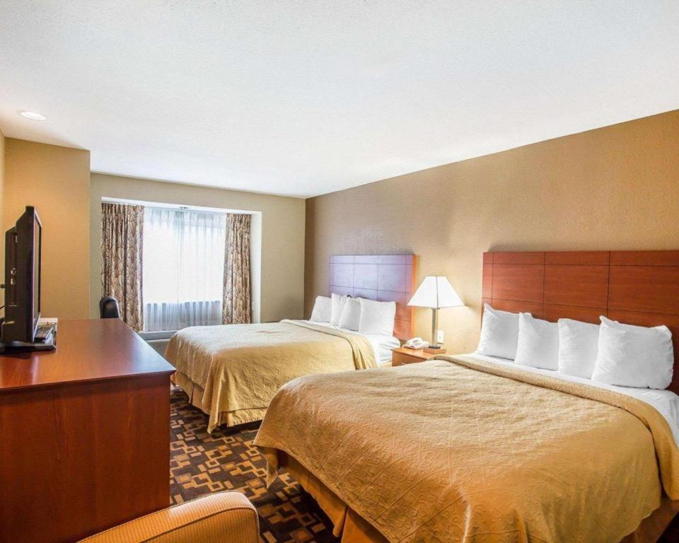 Quality Inn & Suites Mount Juliet Dış mekan fotoğraf