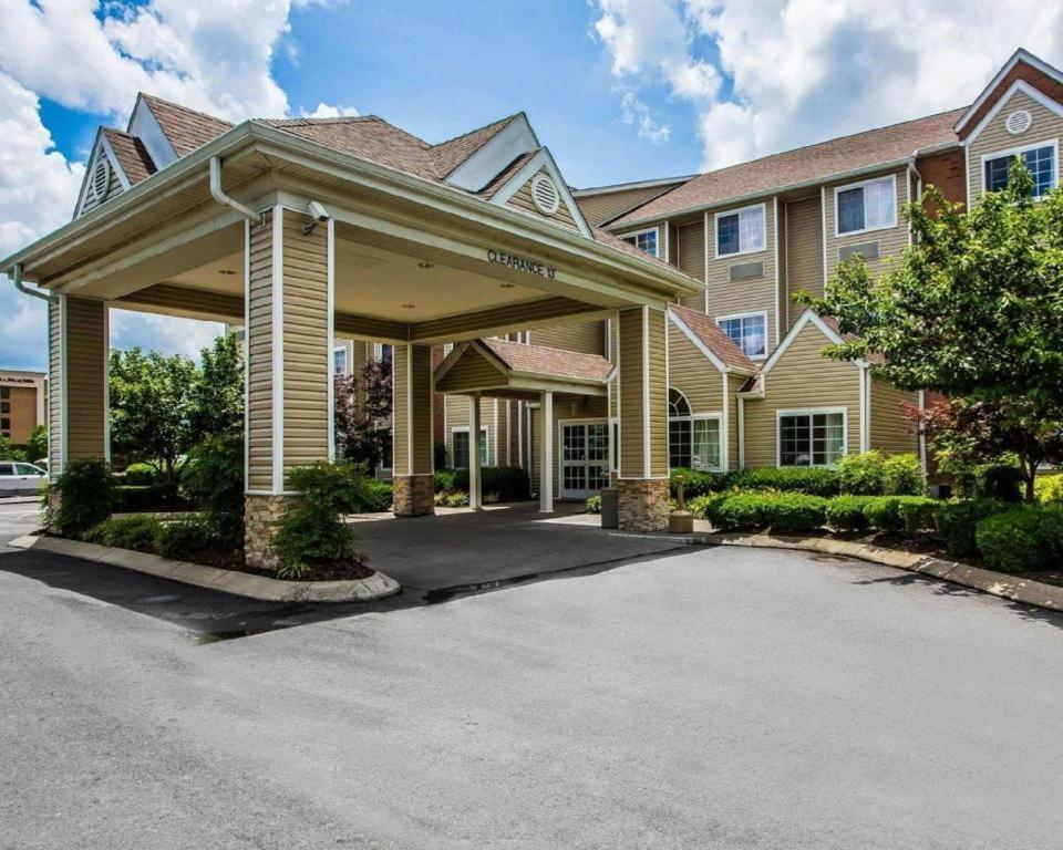 Quality Inn & Suites Mount Juliet Dış mekan fotoğraf