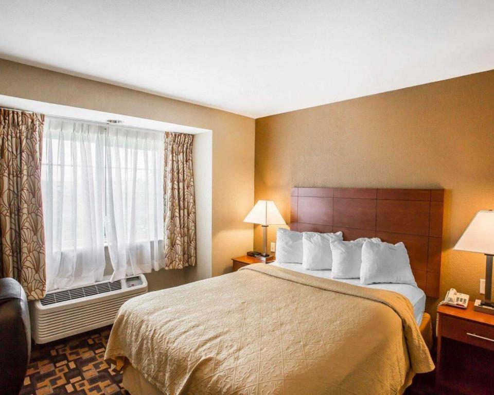 Quality Inn & Suites Mount Juliet Dış mekan fotoğraf