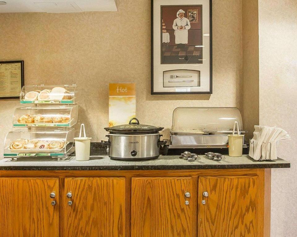 Quality Inn & Suites Mount Juliet Dış mekan fotoğraf