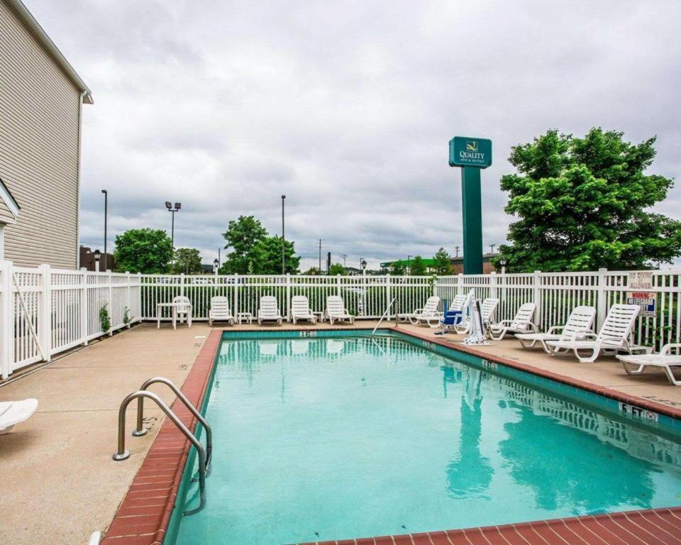 Quality Inn & Suites Mount Juliet Dış mekan fotoğraf