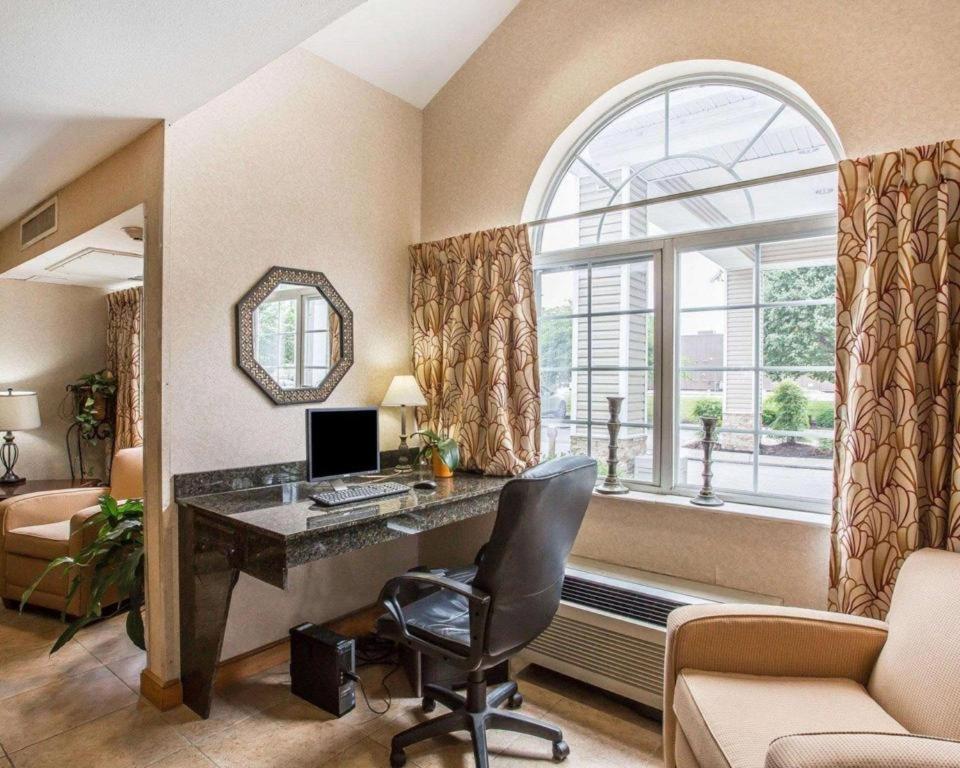 Quality Inn & Suites Mount Juliet Dış mekan fotoğraf