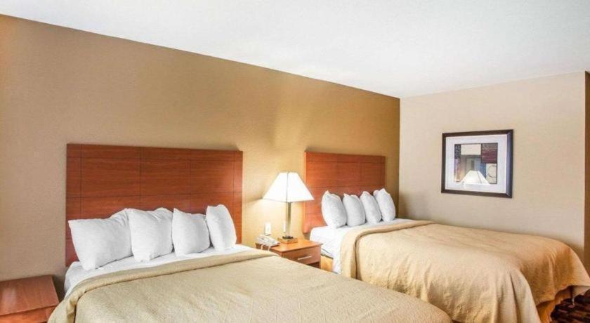 Quality Inn & Suites Mount Juliet Dış mekan fotoğraf
