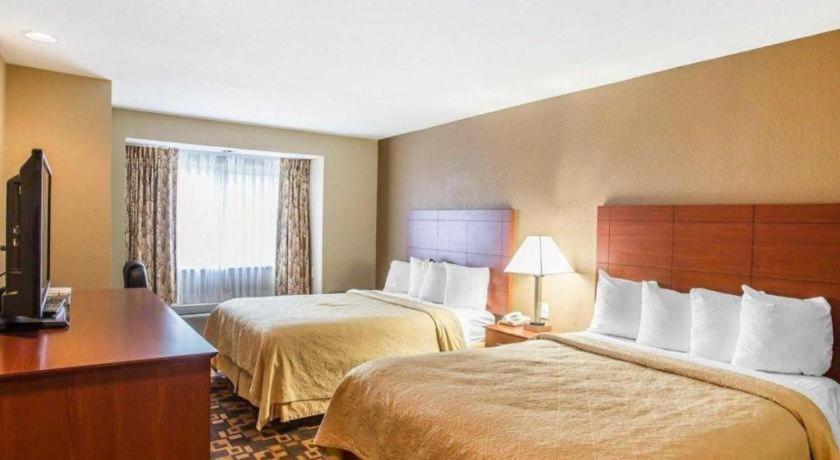 Quality Inn & Suites Mount Juliet Dış mekan fotoğraf