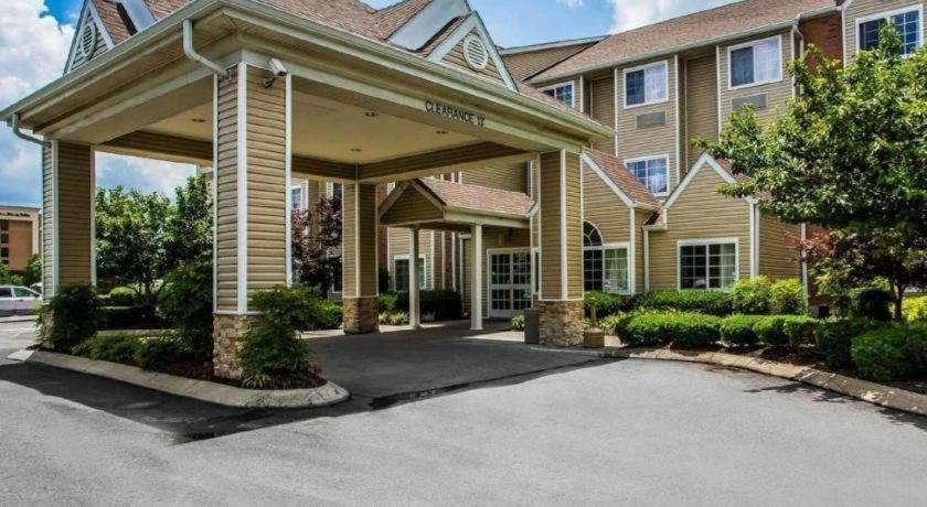 Quality Inn & Suites Mount Juliet Dış mekan fotoğraf