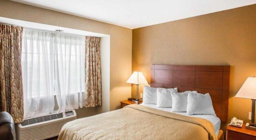 Quality Inn & Suites Mount Juliet Dış mekan fotoğraf