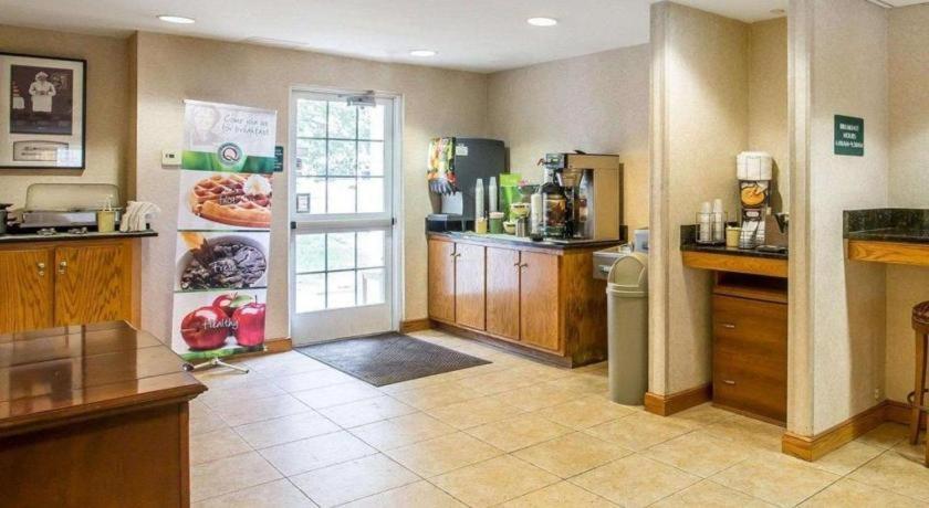 Quality Inn & Suites Mount Juliet Dış mekan fotoğraf