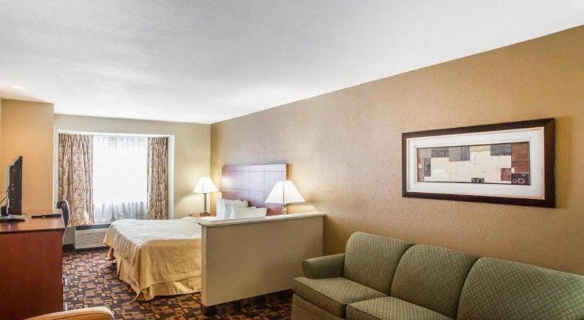 Quality Inn & Suites Mount Juliet Dış mekan fotoğraf