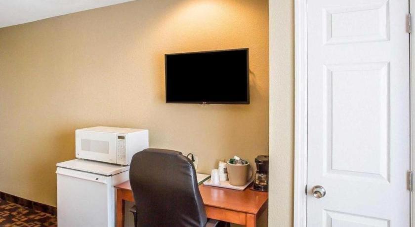 Quality Inn & Suites Mount Juliet Dış mekan fotoğraf