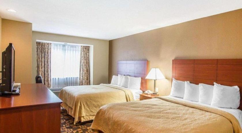 Quality Inn & Suites Mount Juliet Dış mekan fotoğraf